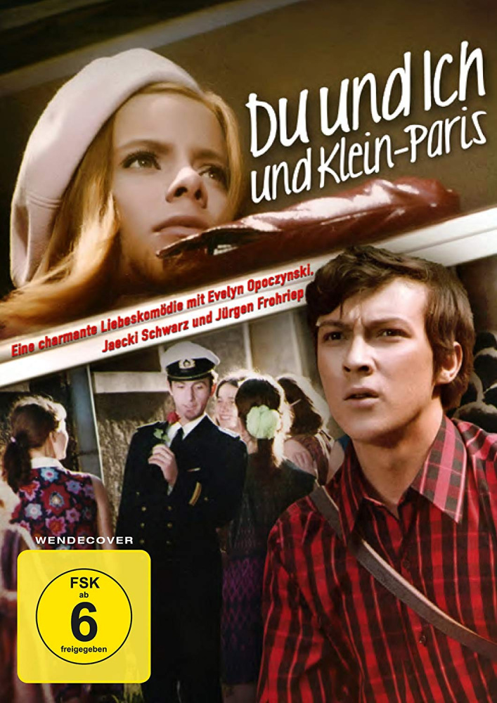 4028951699896 - Du und ich in Klein-Paris (DVD)