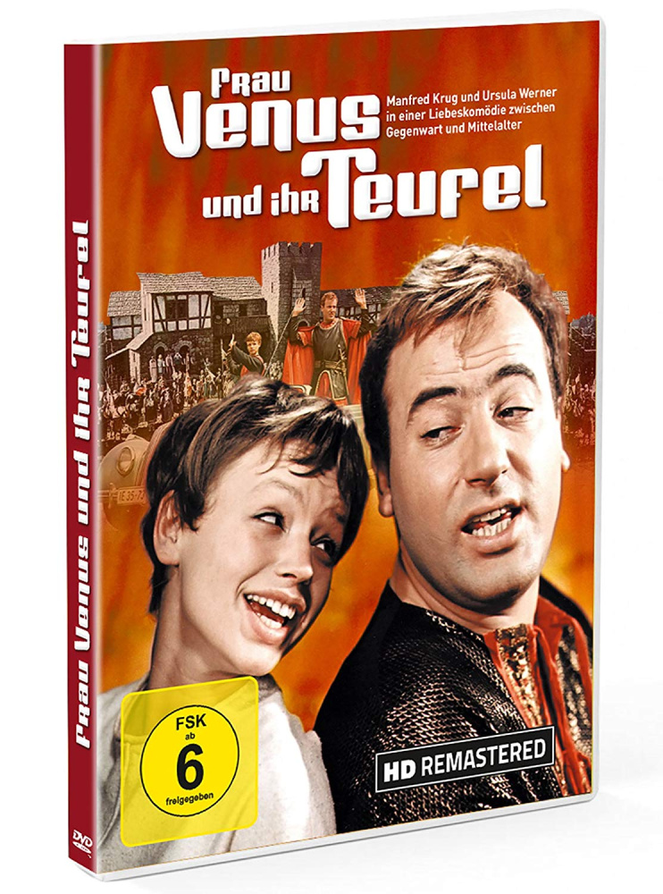 Frau Venus und ihr Teufel