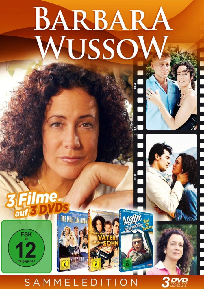 9002986191605 - Barbara Wussow - Sammeledition (DVD)