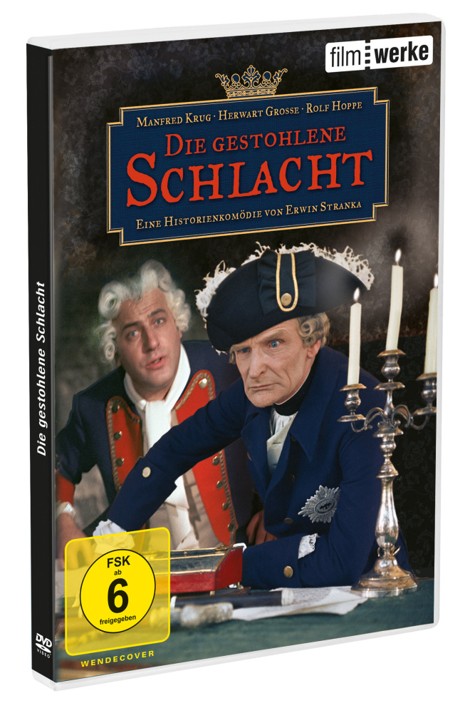 Die gestohlene Schlacht