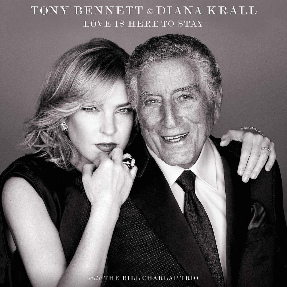 0602567781295 - Love Is Here To Stay - Tony Bennett & Krall Diana (CD)