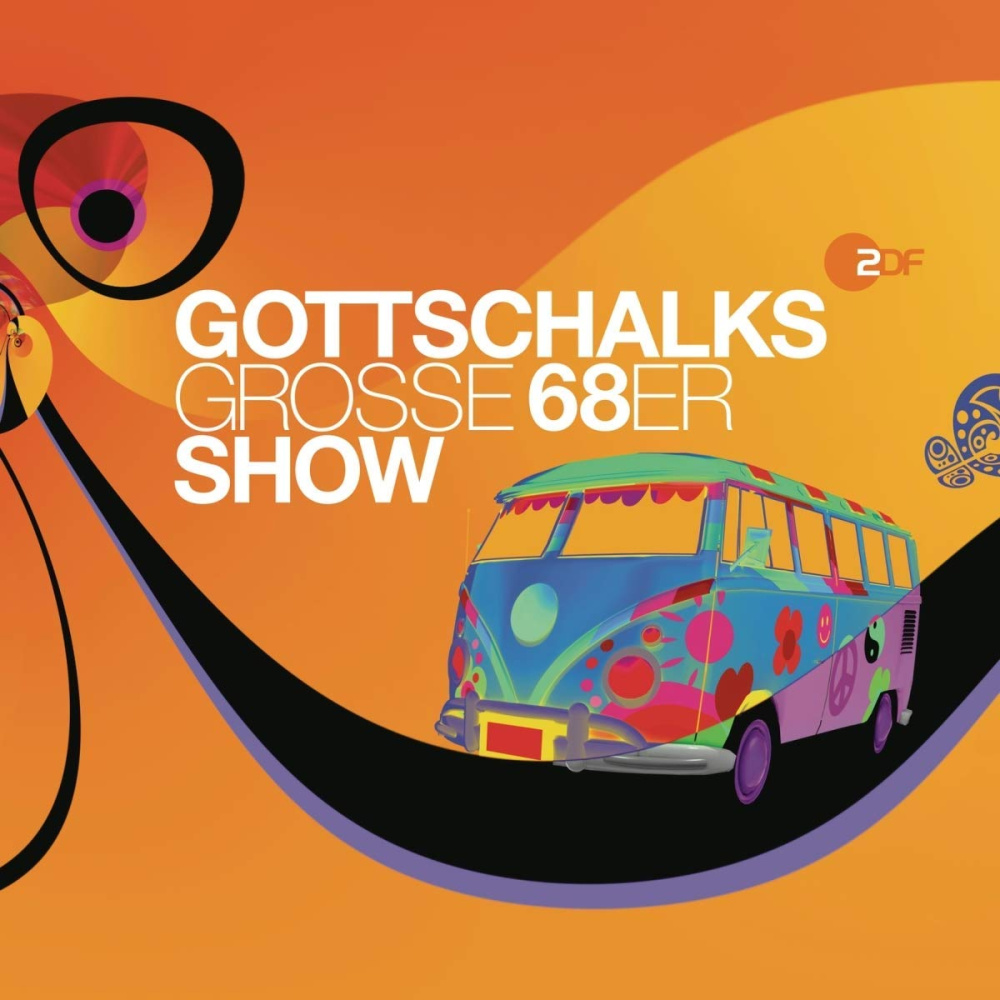 0190758955520 - Gottschalks Große 68er Show