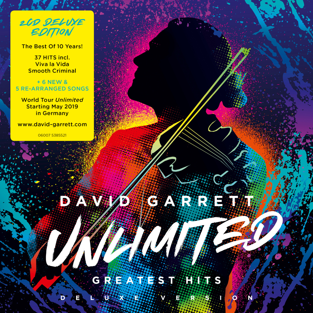 Unlimited – Greatest Hits