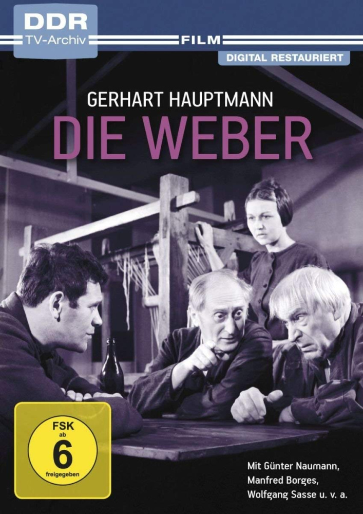 4052912871694 - Die Weber (DDR TV-Archiv)