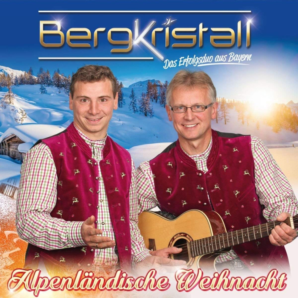 9002986900603 - Alpenländische Weihnacht