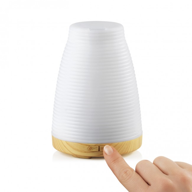 Aroma-Luftbefeuchter mit Farbwechsel 