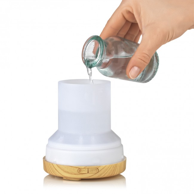 Aroma-Luftbefeuchter mit Farbwechsel 