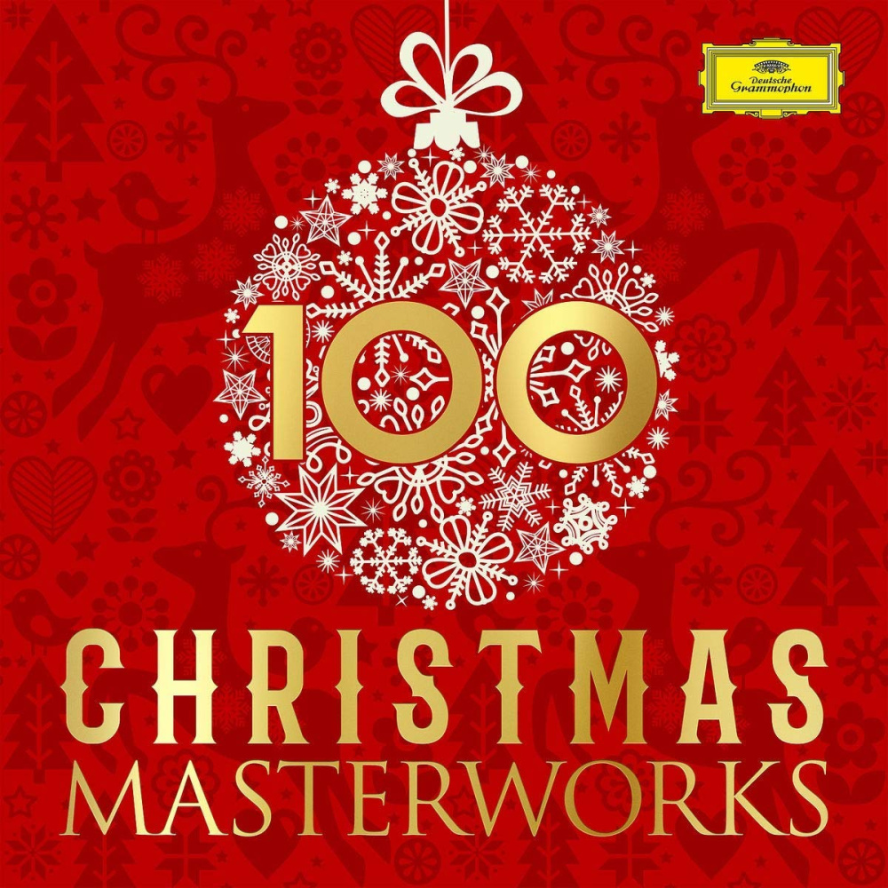 0028948360017 - 100 Christmas Masterworks - Pinnock Rostropowitsch Terfel (CD) 0028948360017 - 100 Christmas Masterworks - Pinnock Rostropowitsch Terfel (CD)