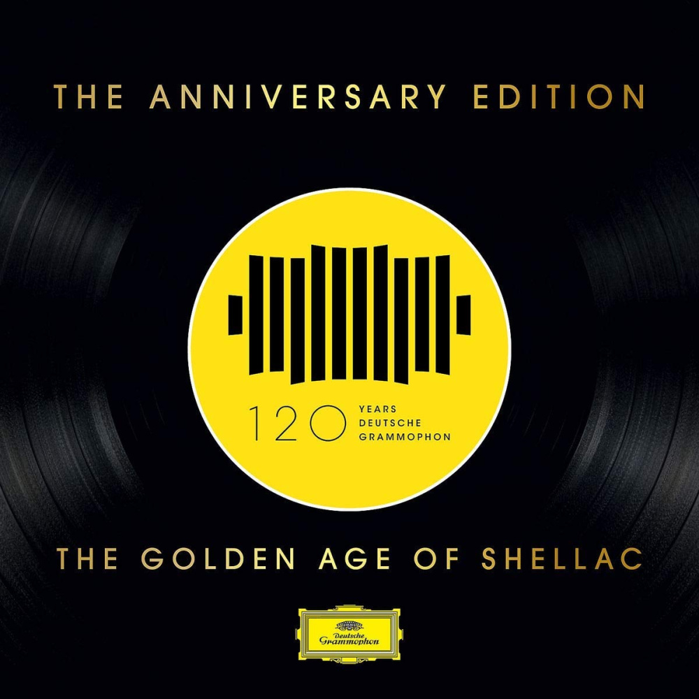 0028948361748 - DG 120 - The Golden Age Of Shellac