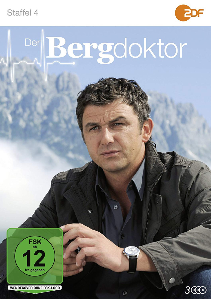 Der Bergdoktor - Staffel 4