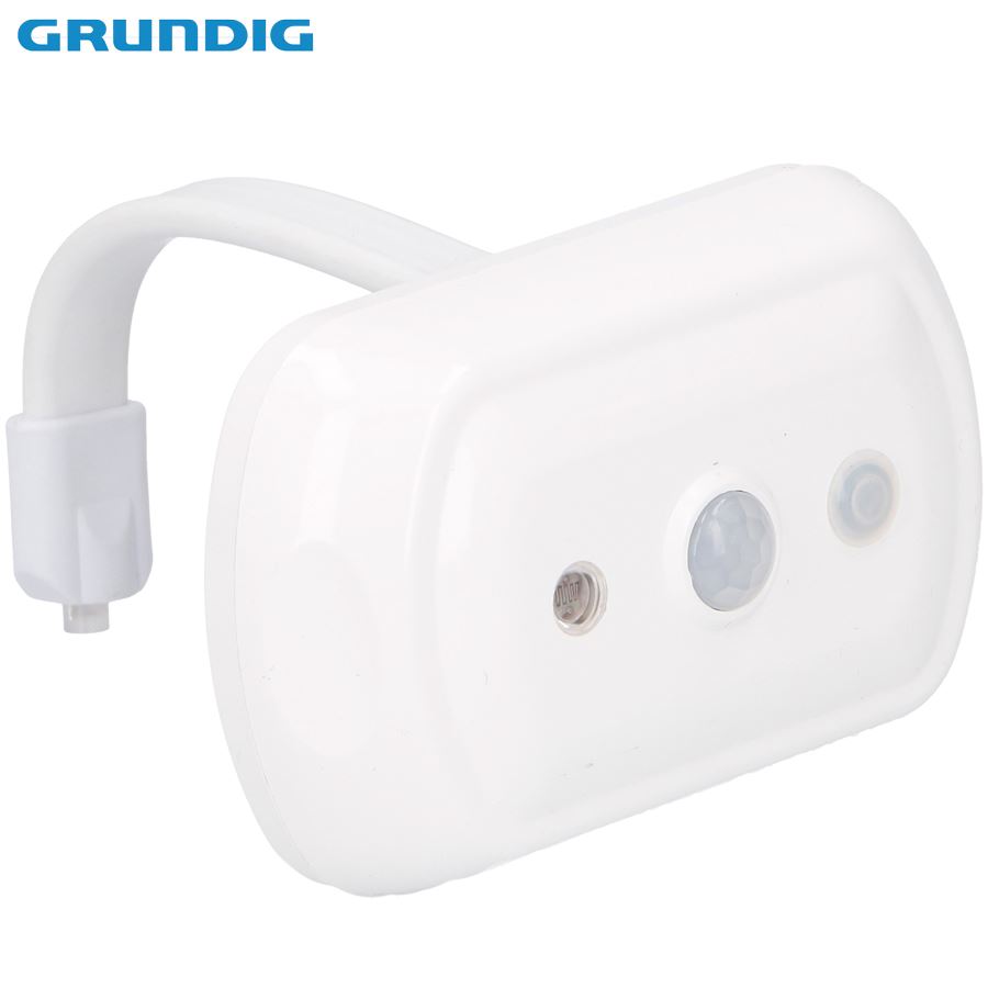 Toilettenlicht mit Farbwechsel Grundig