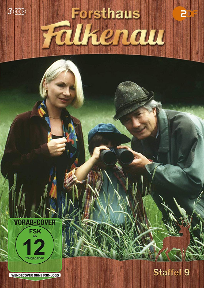 4052912871403 - Forsthaus Falkenau - Staffel 9 (DVD)