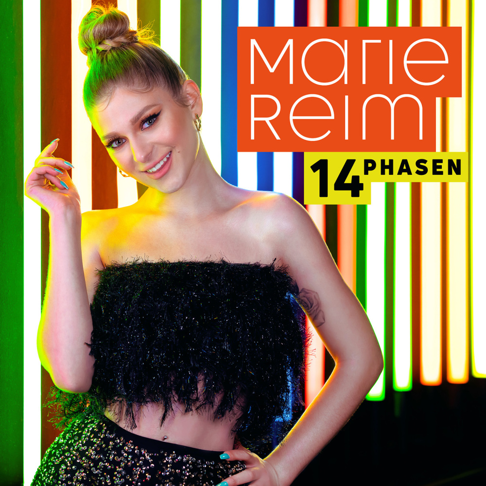 0190758437422 - 14 Phasen - Marie Reim (CD)