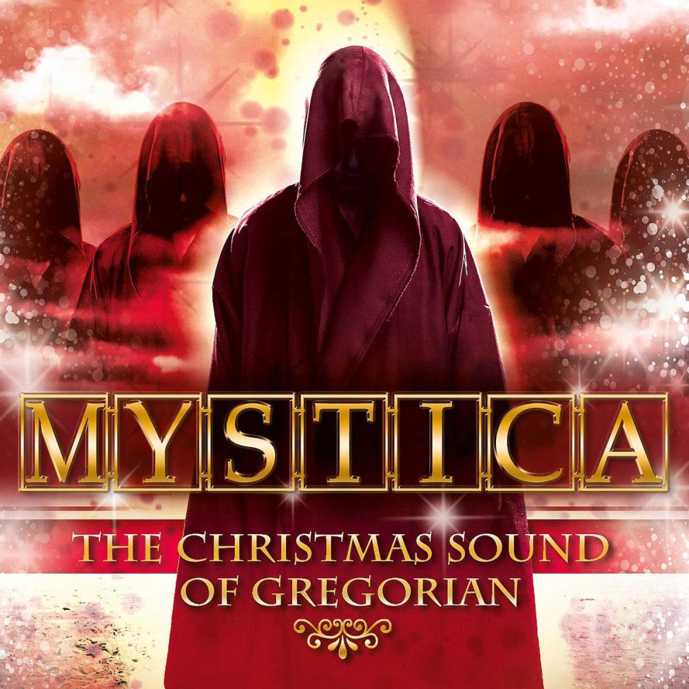 4034677415610 - The Christmas Sound of Gregorian - Mystica (CD)