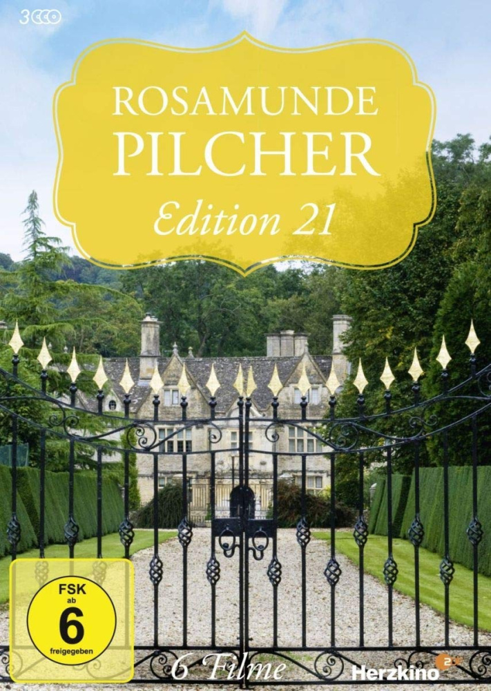 4052912873339 - Rosamunde Pilcher Edition 21 (DVD)