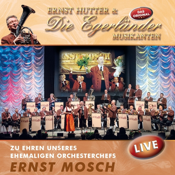 9002986712800 - Zu Ehren unseres ehemaligen Orchesterchefs Ernst Mosch