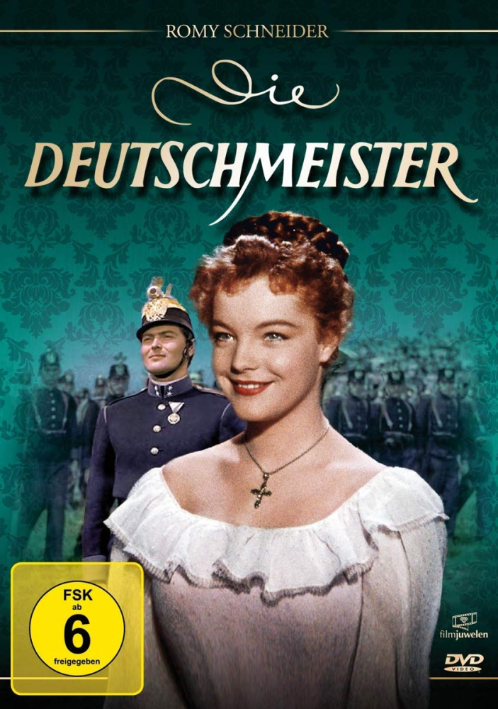 4042564175226 - Filmjuwelen Die Deutschmeister