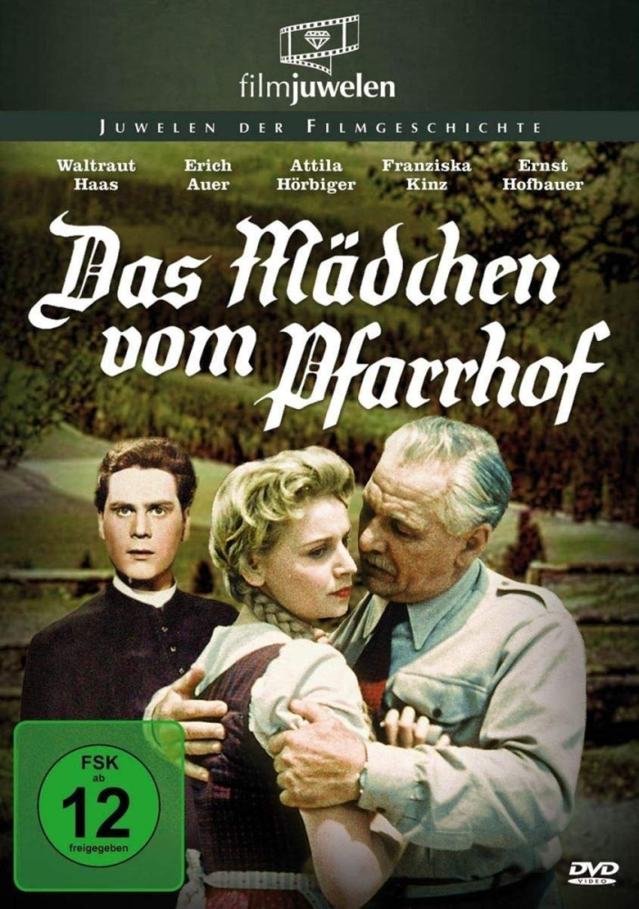 4042564187410 - Filmjuwelen Das Mädchen vom Pfarrhof