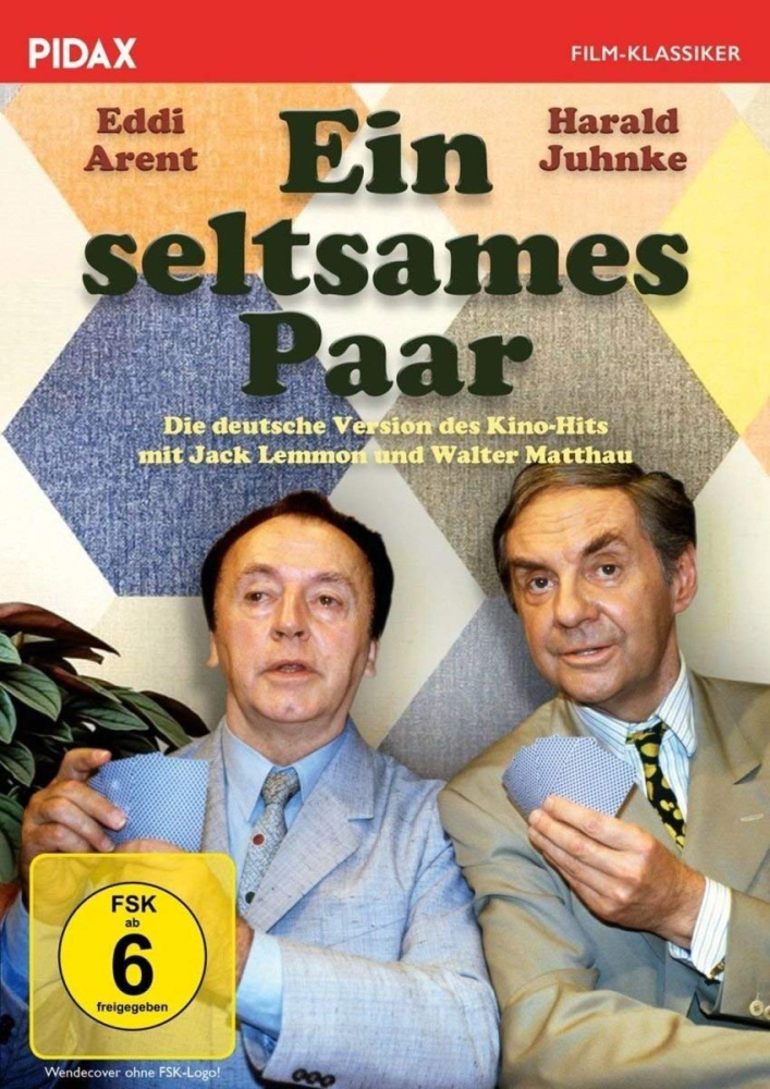 4260497421924 - Ein seltsames Paar