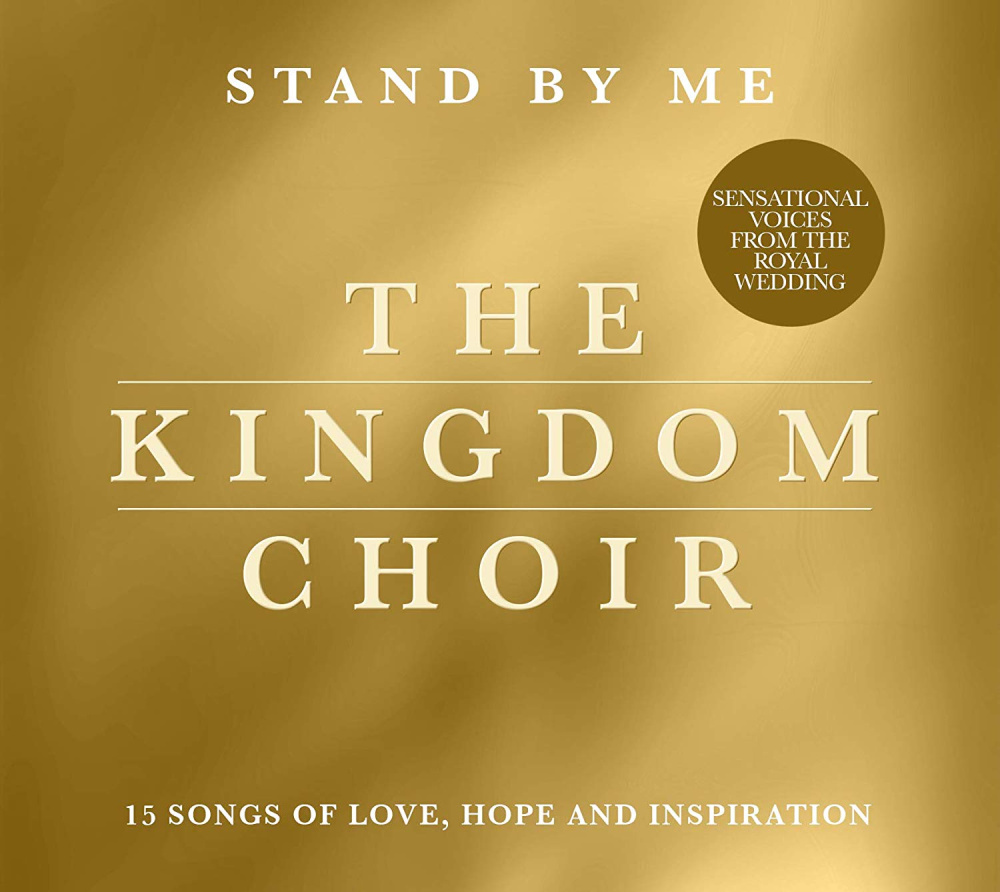 0190759092422 - Stand By Me - The Kingdom Choir (CD)