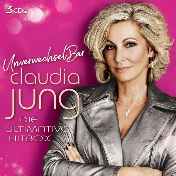 0602577078774 - Unverwechselbar - Die ultimative Hitbox (3 CDs) - Claudia Jung (CD)