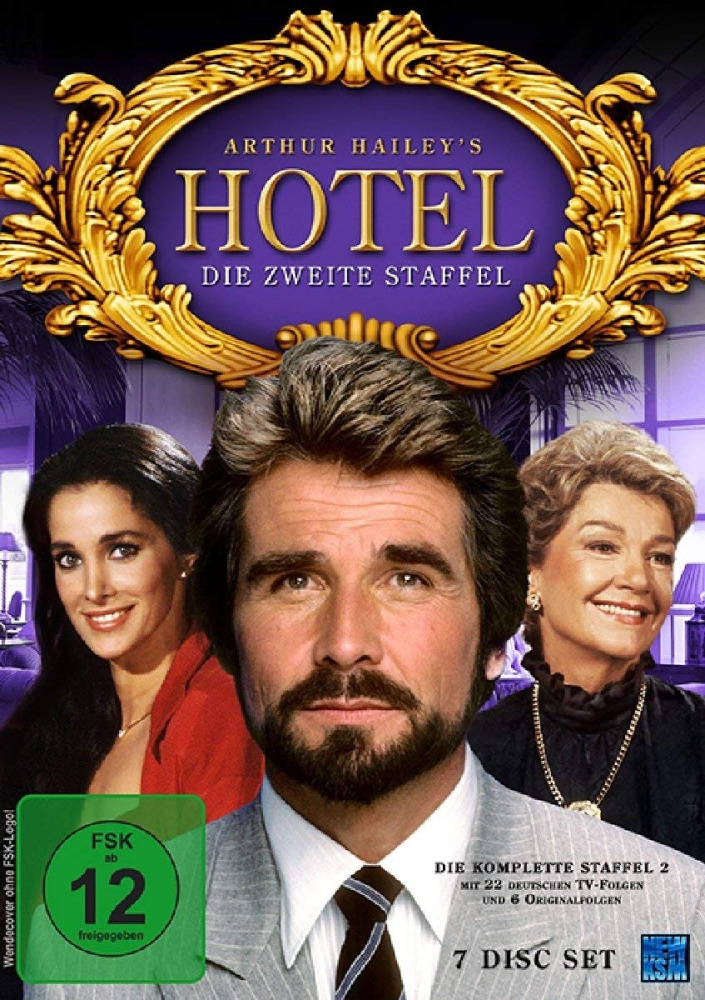 4260495767468 - Hotel - Staffel 2