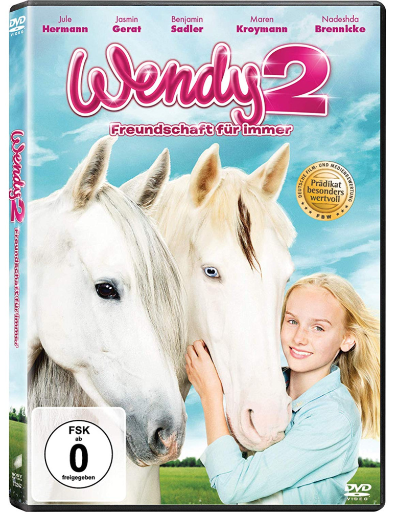 Wendy 2 - Freundschaft für immer