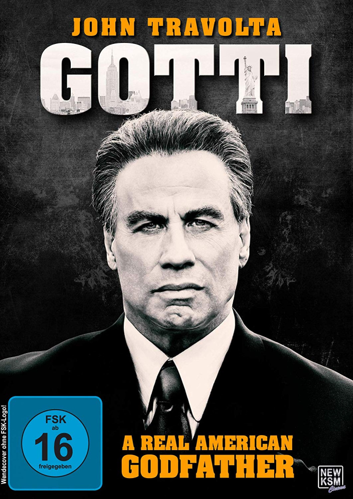 4260495765686 - Kevin Connolly - GEBRAUCHT Gotti - A Real American Godfather - Preis vom 03102023 050115 h