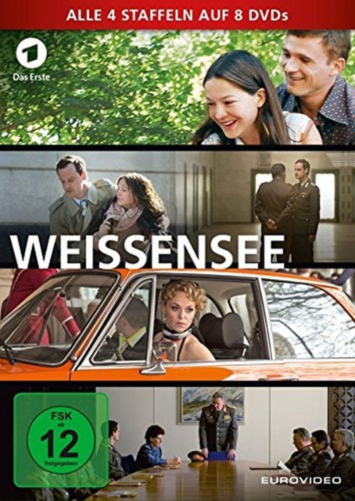 Weissensee (Staffel 1-4)