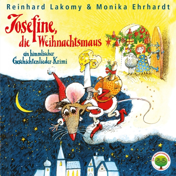 0190758552224 - JosefineDie Weihnachtsmaus - Reinhard Lakomy & Ehrhardt Monika (CD) 0190758552224 - JosefineDie Weihnachtsmaus - Reinhard Lakomy & Ehrhardt Monika (CD)