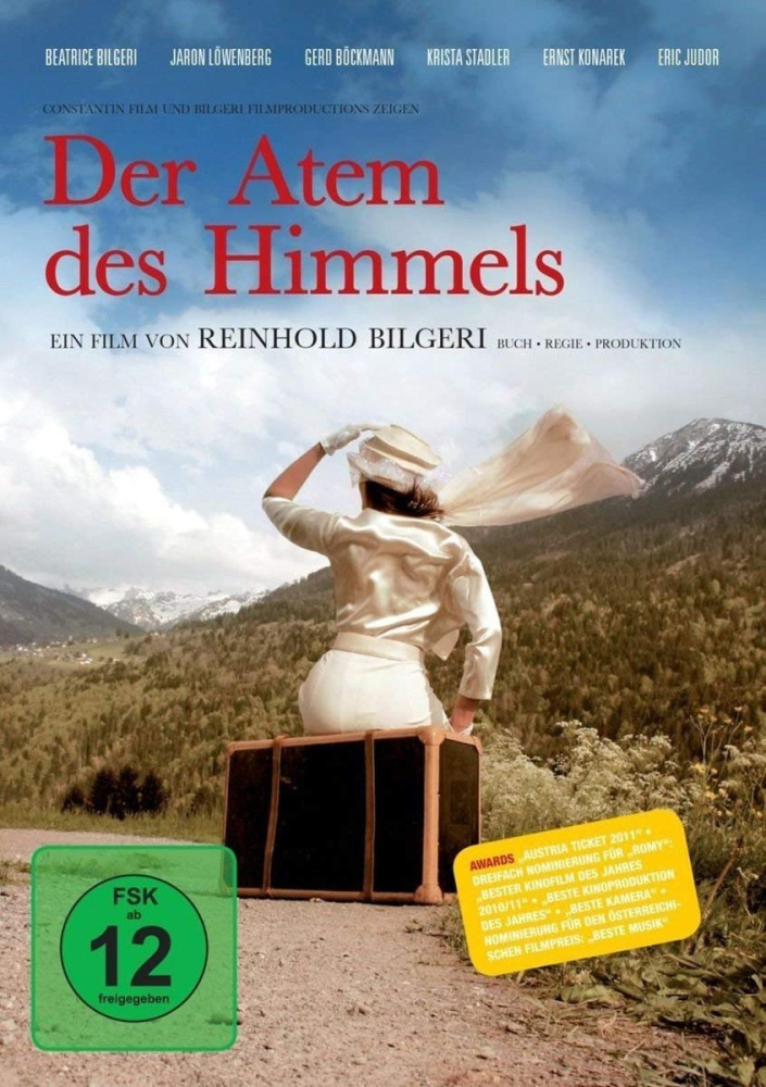 9006472019268 - Der Atem des Himmels (DVD)