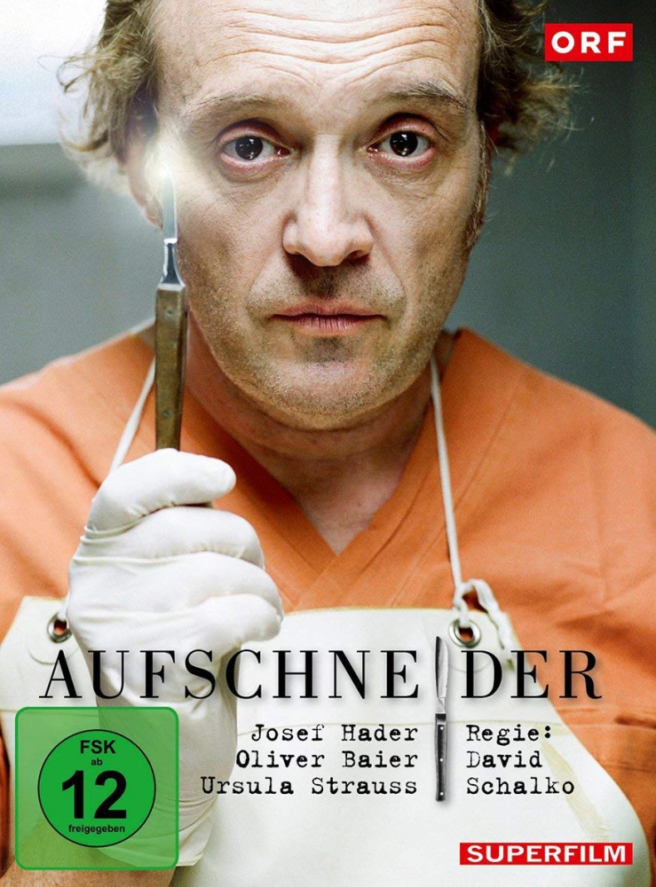 9006472028420 - Josef Hader - GEBRAUCHT Aufschneider [2 DVDs] - Preis vom 04062023 050858 h