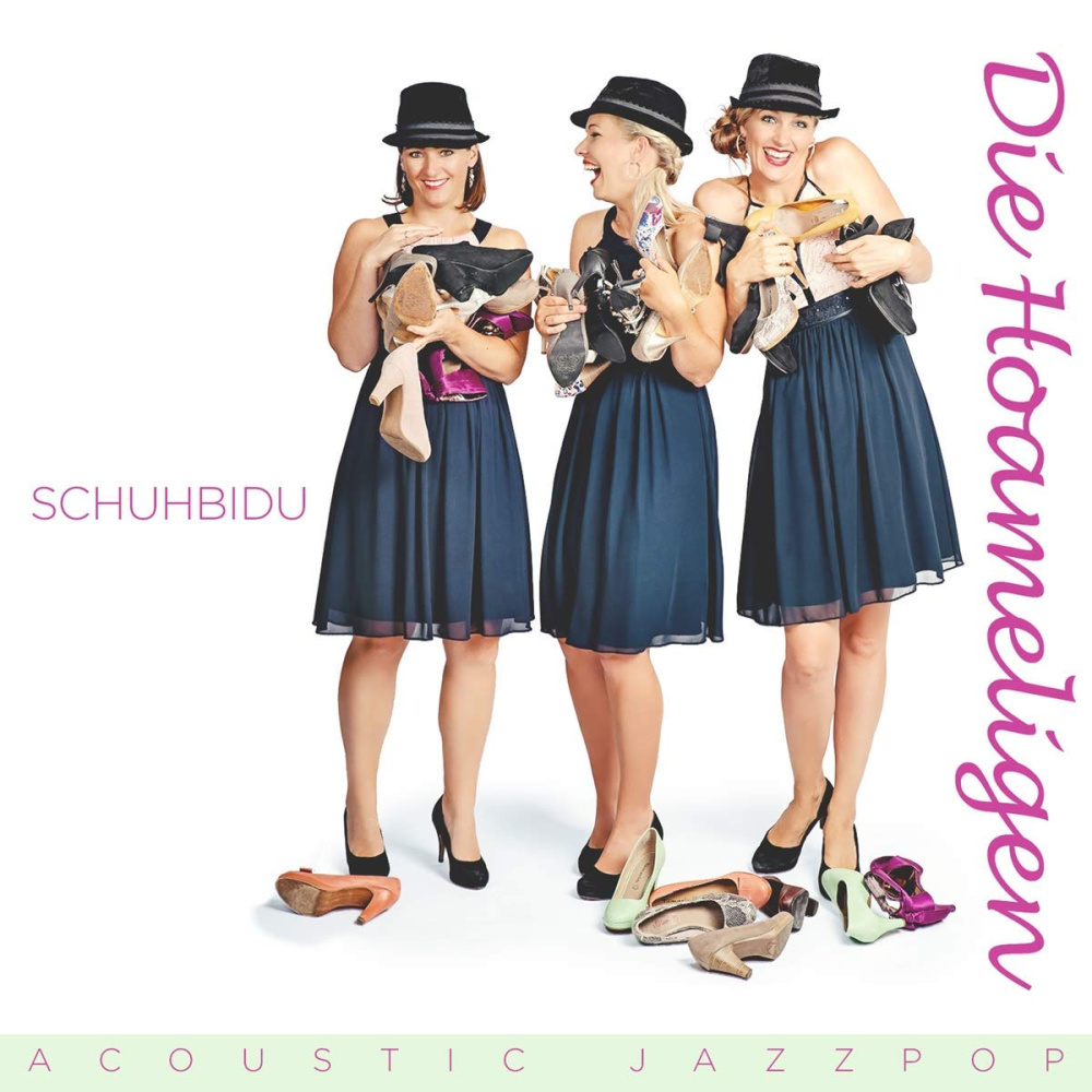 9003549533757 - Schuhbidu - Die Hoameligen (CD) 9003549533757 - Schuhbidu - Die Hoameligen (CD)
