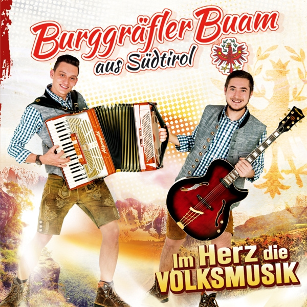 9003549533221 - Im Herz die Volksmusik