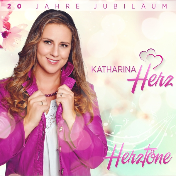 9002986712831 - Katharina Herz - Herztöne 20 Jahre Jubiläum CD - Katharina Herz (CD) 9002986712831 - Katharina Herz - Herztöne 20 Jahre Jubiläum CD - Katharina Herz (CD)