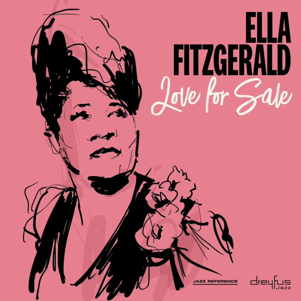 4050538422412 - Love For Sale (2018 Version) - Ella Fitzgerald (CD)