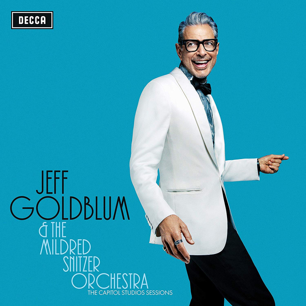 0602567925934 - The Capitol Studios Sessions - Jeff & The Mildred Snitzer Orchestra Goldblum (CD)