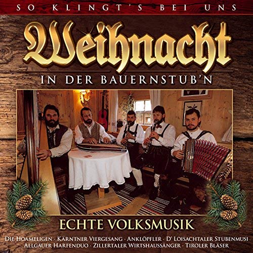 9003549532903 - Weihnachten in der Bauernstubn - So klingts bei uns