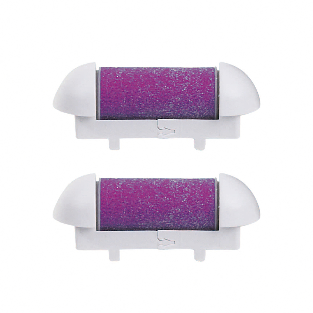 Ersatz-Köpfe für Hornhautentferner 2er