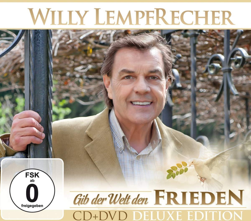 9002986720829 - Gib der Welt den Frieden (Deluxe Edition)