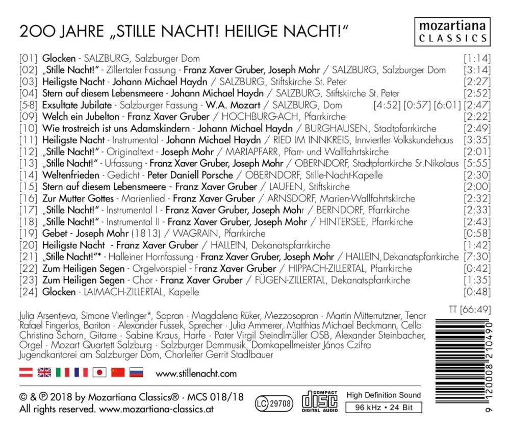 200 Jahre Weltfriedenslied