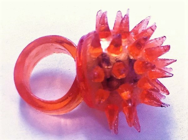 Daniela Alfinito LED-Ring