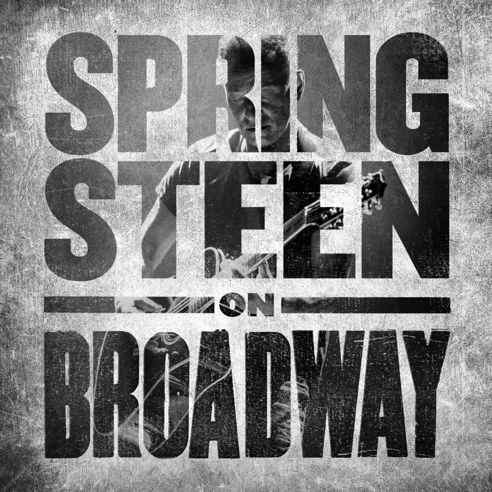 0190759043622 - Bruce Springsteen - GEBRAUCHT Springsteen on Broadway - Preis vom 02082023 050232 h