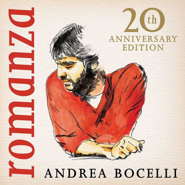 0602557245424 - Andrea Bocelli - GEBRAUCHT Romanza - Preis vom 02072023 051058 h