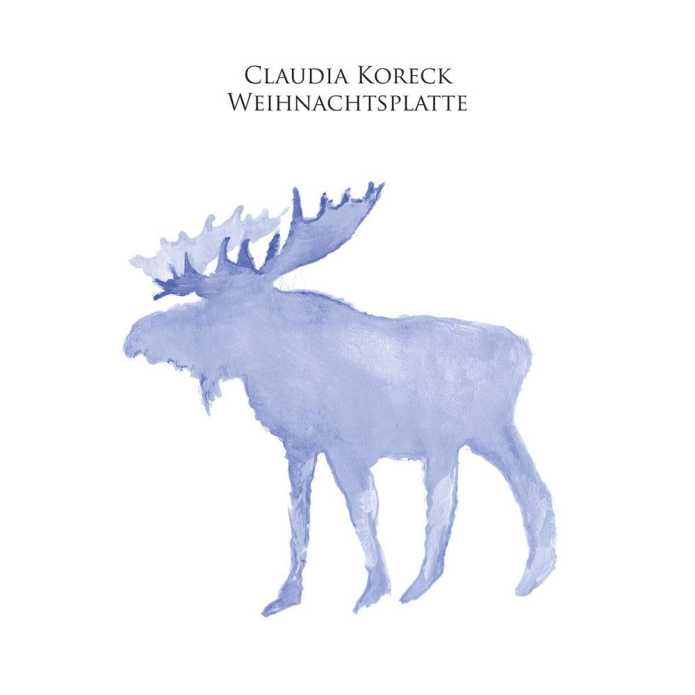 4260322420306 - Weihnachtsplatte - Claudia Koreck (CD)