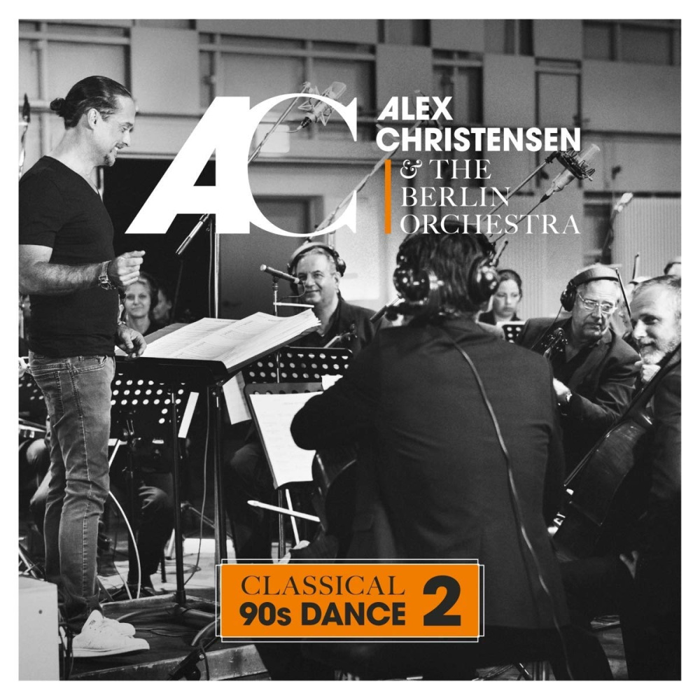 5054197025914 - Classical 90s Dance 2 - Alex & The Berlin Orchestra Christensen (CD)