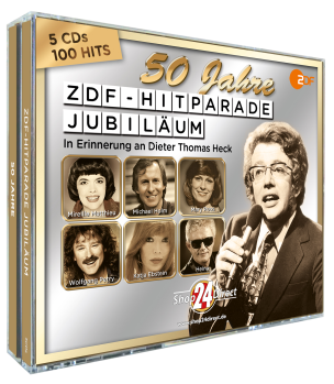 50 Jahre ZDF Hitparade - Das Beste