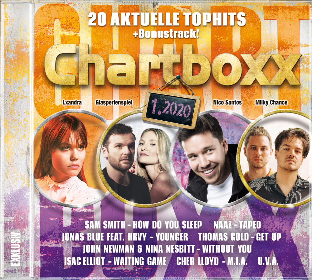 Chartboxx 1/2020