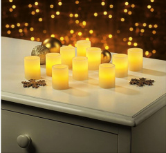 ledechtwachskerze_10erset