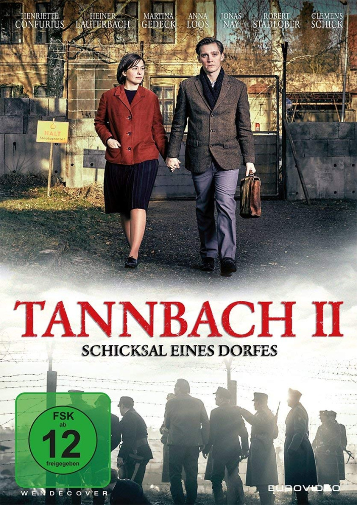 4009750233276 - Tannbach - Schicksal eines Dorfes II (DVD)